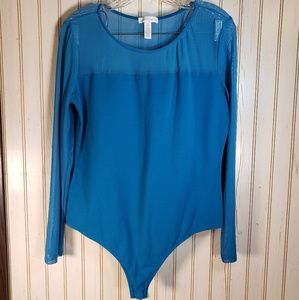 Ambiance Other - Ambiance Apparel Plus Size 2X Thong Bodysuit Ambiance Other - Ambiance Apparel Plus Size 2X Thong Bodysuit